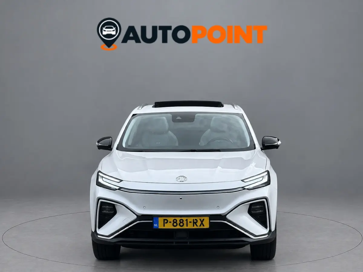 Exclusive 70 kWh SOH 94.22% PANO BOSE TREKHAAK LEER CAMERA DEALER OND EERSTE EIG