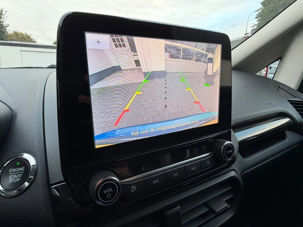 1.0 EcoBoost ST-Line,Vewarmde Stoelen+stuur,Apple Carplay,Navigatie,Camera, Cruise Control