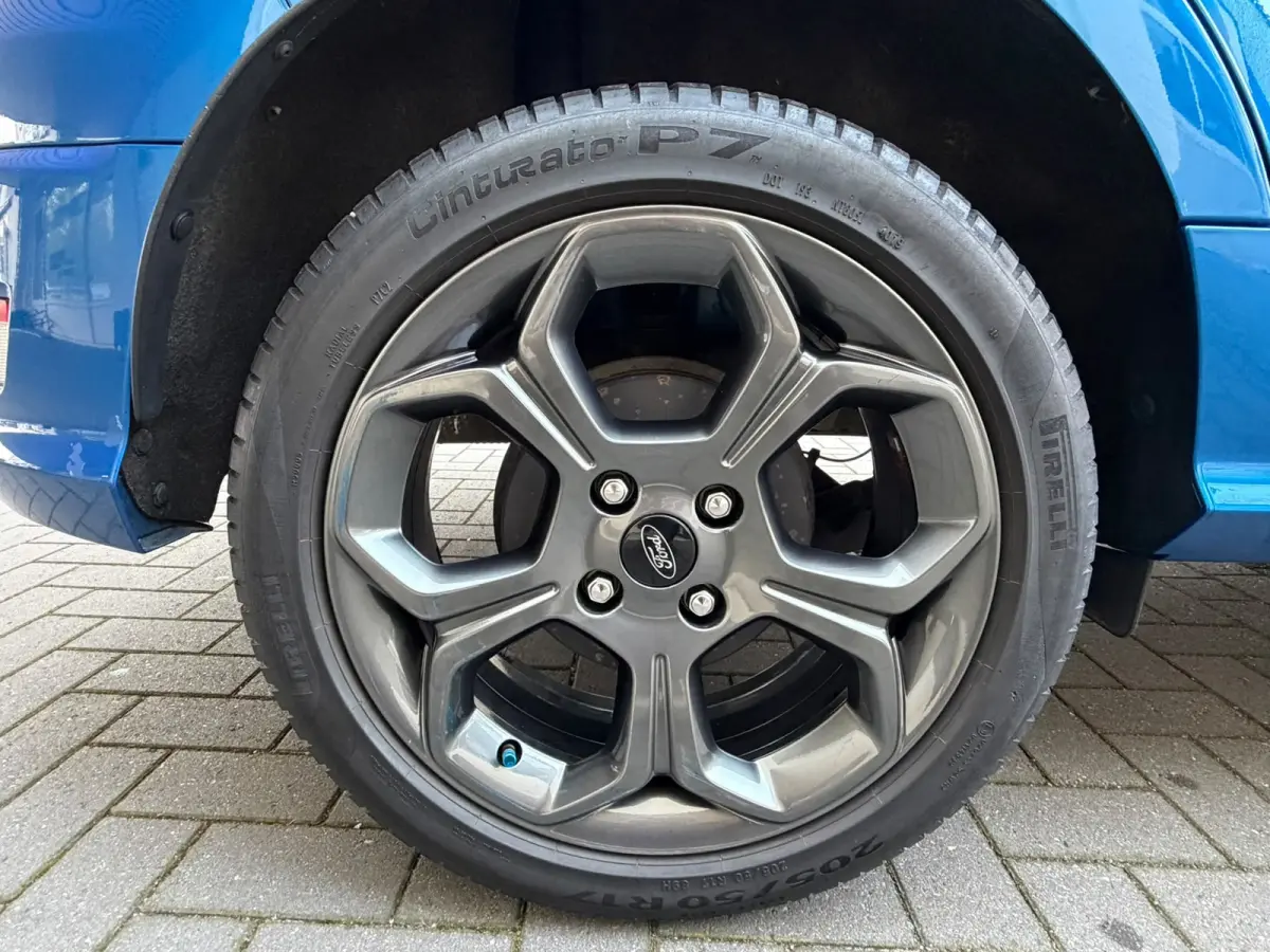 1.0 EcoBoost ST-Line,Vewarmde Stoelen+stuur,Apple Carplay,Navigatie,Camera, Cruise Control