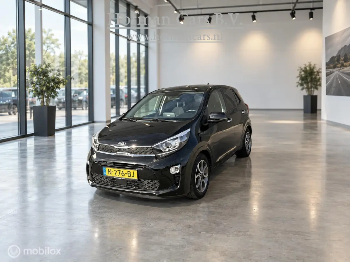 1.0 DPi DynamicPlusLine | Camera | Keyless | Clima | 71.648km | Zwart | Incl. BTW