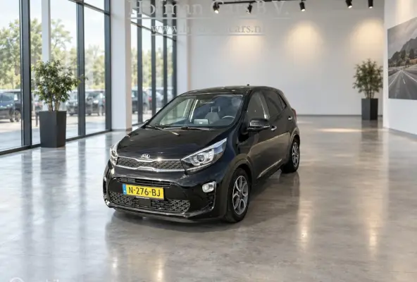 1.0 DPi DynamicPlusLine | Camera | Keyless | Clima | 71.648km | Zwart | Incl. BTW