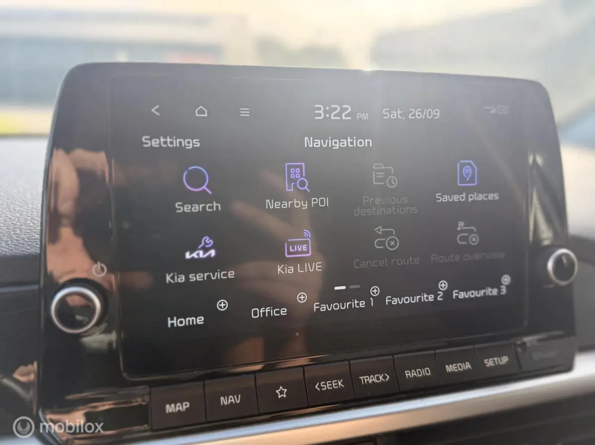 1.0 DPi DynamicPlusLine | Camera | Keyless | Clima | 71.648km | Zwart | Incl. BTW