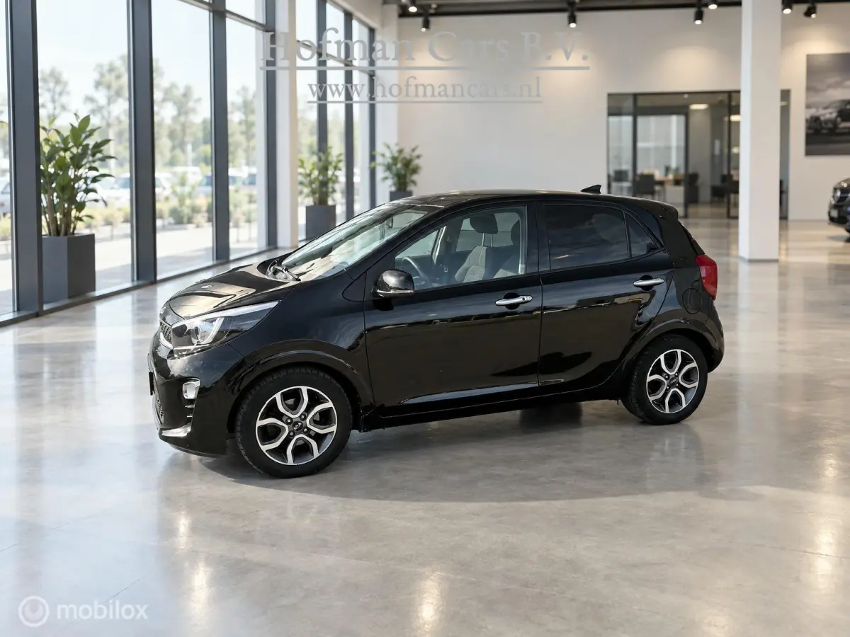 1.0 DPi DynamicPlusLine | Camera | Keyless | Clima | 71.648km | Zwart | Incl. BTW