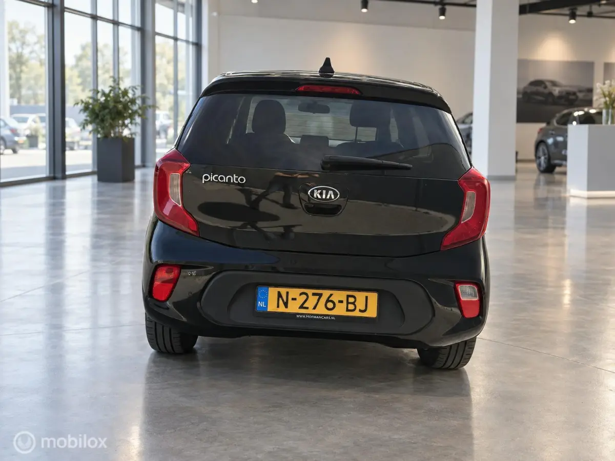 1.0 DPi DynamicPlusLine | Camera | Keyless | Clima | 71.648km | Zwart | Incl. BTW
