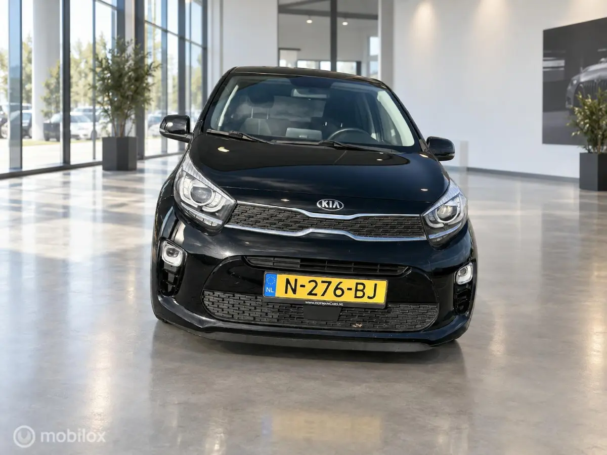 1.0 DPi DynamicPlusLine | Camera | Keyless | Clima | 71.648km | Zwart | Incl. BTW