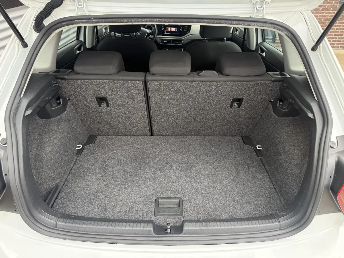 1.0 TSI Comfortline 1e Eigenaar|Carplay|Airco|Cruise|PDC V+A|Navi|Elek ramen|Lm velgen|APK tot 03-2027