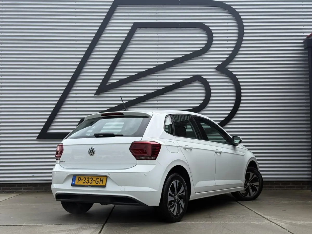 1.0 TSI Comfortline 1e Eigenaar|Carplay|Airco|Cruise|PDC V+A|Navi|Elek ramen|Lm velgen|APK tot 03-2027