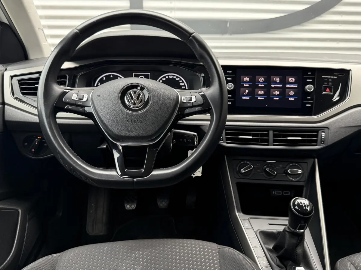 1.0 TSI Comfortline 1e Eigenaar|Carplay|Airco|Cruise|PDC V+A|Navi|Elek ramen|Lm velgen|APK tot 03-2027