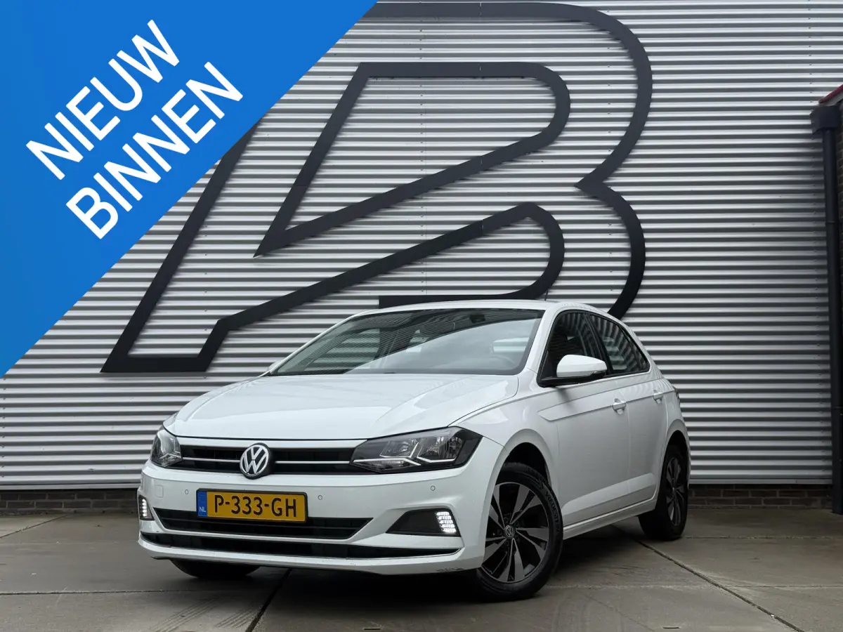 1.0 TSI Comfortline 1e Eigenaar|Carplay|Airco|Cruise|PDC V+A|Navi|Elek ramen|Lm velgen|APK tot 03-2027