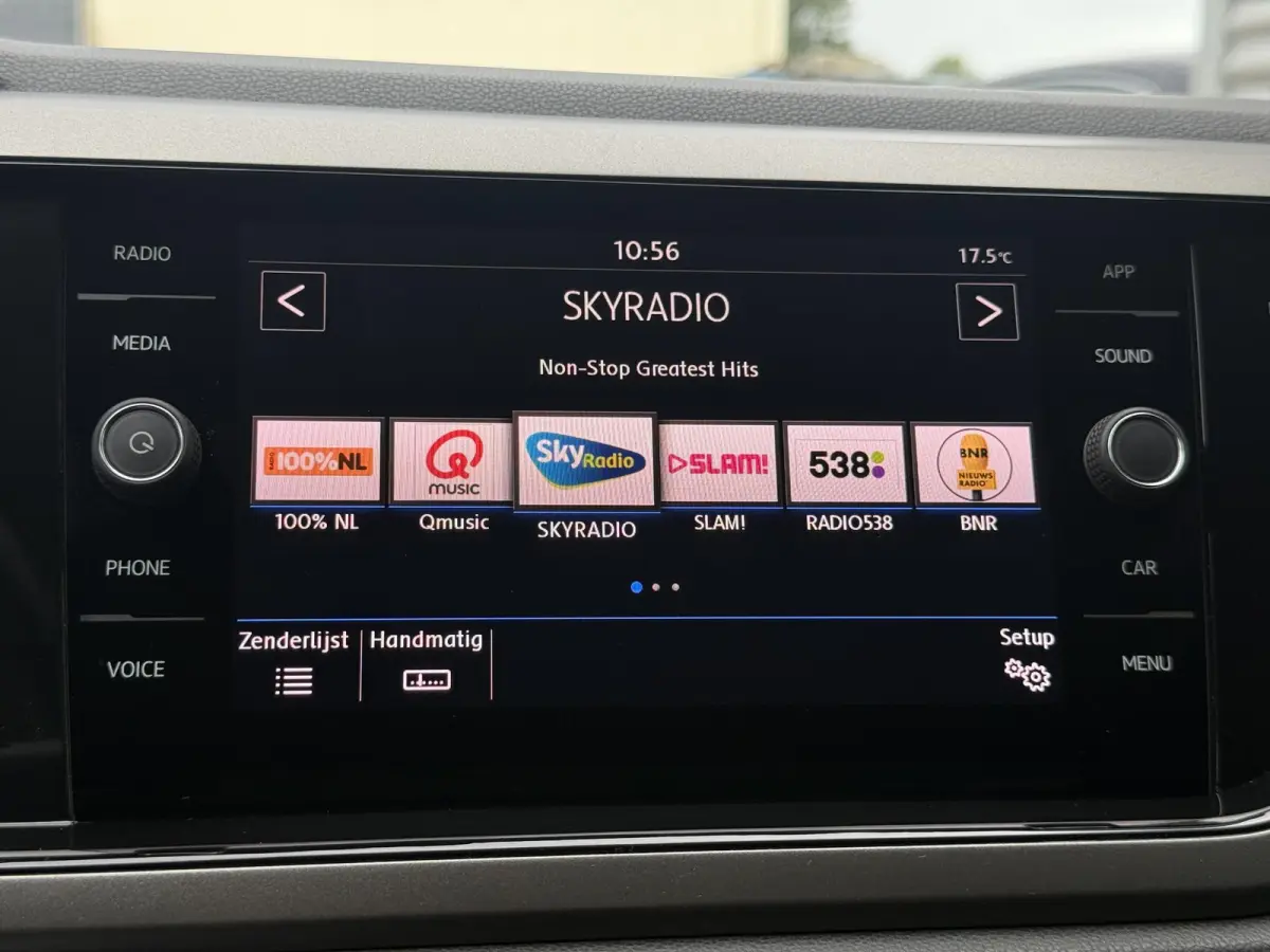1.0 TSI Comfortline 1e Eigenaar|Carplay|Airco|Cruise|PDC V+A|Navi|Elek ramen|Lm velgen|APK tot 03-2027