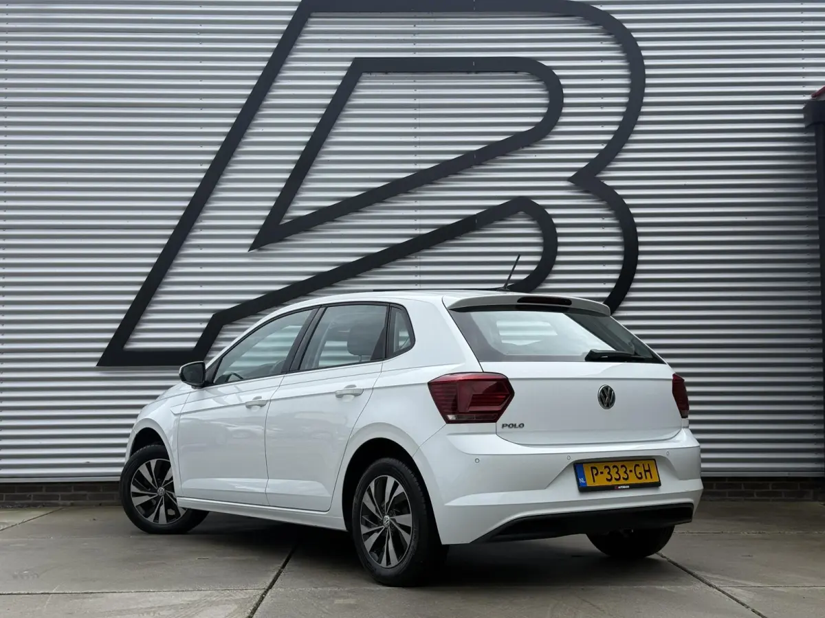 1.0 TSI Comfortline 1e Eigenaar|Carplay|Airco|Cruise|PDC V+A|Navi|Elek ramen|Lm velgen|APK tot 03-2027