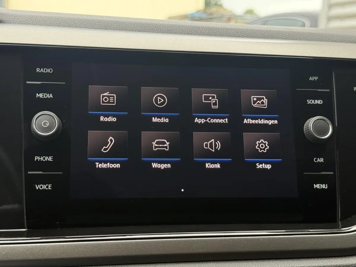 1.0 TSI Comfortline 1e Eigenaar|Carplay|Airco|Cruise|PDC V+A|Navi|Elek ramen|Lm velgen|APK tot 03-2027