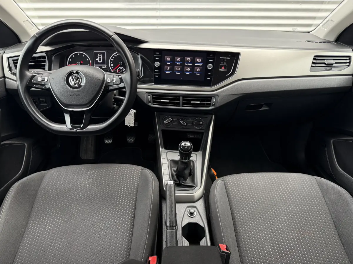 1.0 TSI Comfortline 1e Eigenaar|Carplay|Airco|Cruise|PDC V+A|Navi|Elek ramen|Lm velgen|APK tot 03-2027
