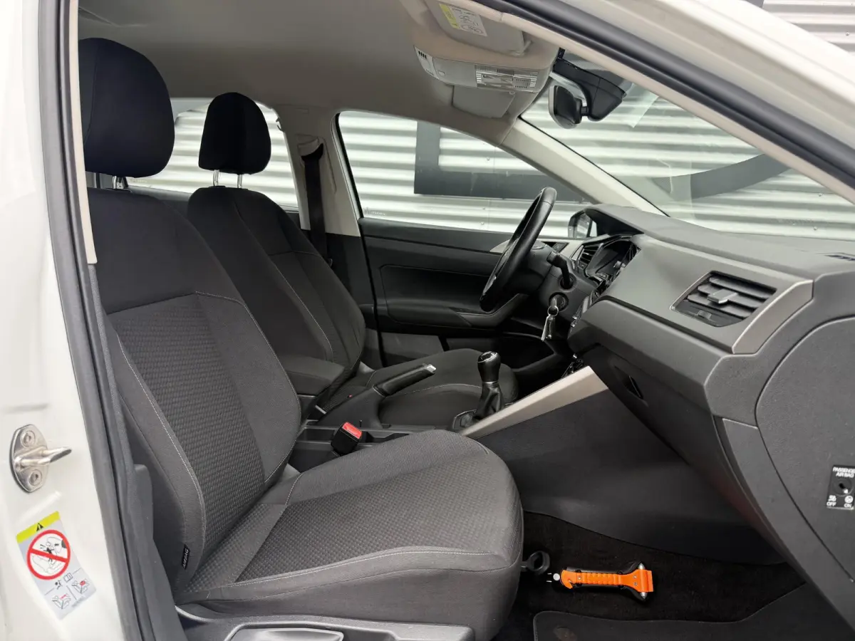 1.0 TSI Comfortline 1e Eigenaar|Carplay|Airco|Cruise|PDC V+A|Navi|Elek ramen|Lm velgen|APK tot 03-2027