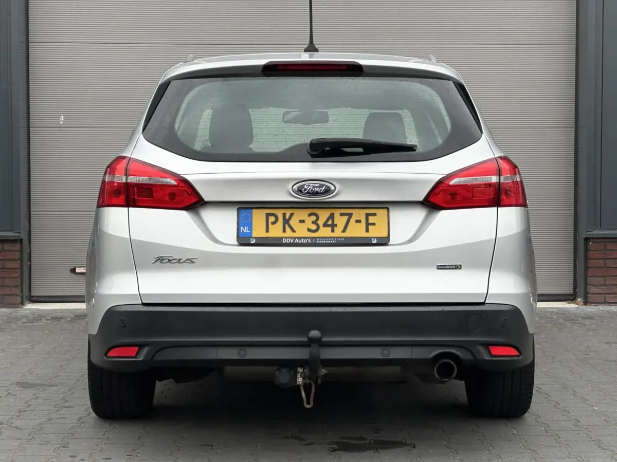 1.5/150pk Titanium|NAP|Trekh|PDC|Cruise|Climate|LED|Apple Carplay|Navi|Isofix|17" LMV