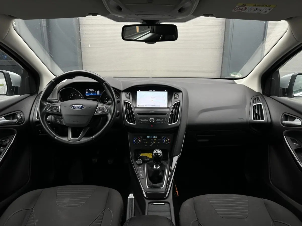1.5/150pk Titanium|NAP|Trekh|PDC|Cruise|Climate|LED|Apple Carplay|Navi|Isofix|17" LMV