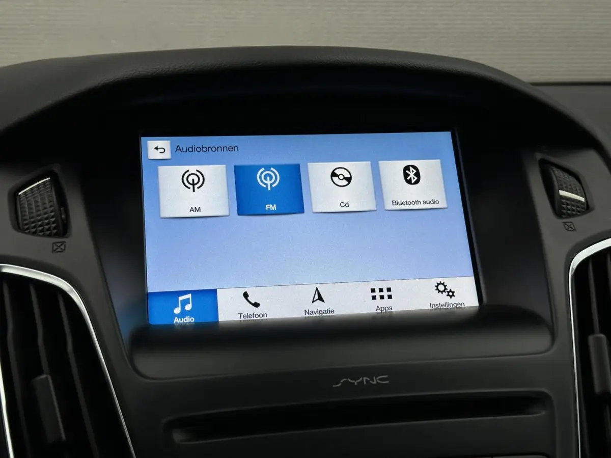 1.5/150pk Titanium|NAP|Trekh|PDC|Cruise|Climate|LED|Apple Carplay|Navi|Isofix|17" LMV