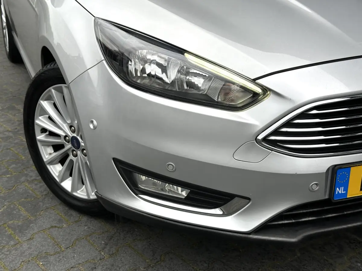 1.5/150pk Titanium|NAP|Trekh|PDC|Cruise|Climate|LED|Apple Carplay|Navi|Isofix|17" LMV