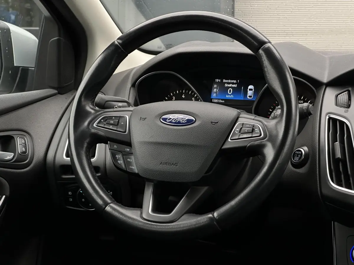 1.5/150pk Titanium|NAP|Trekh|PDC|Cruise|Climate|LED|Apple Carplay|Navi|Isofix|17" LMV
