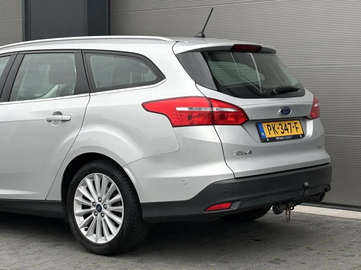 1.5/150pk Titanium|NAP|Trekh|PDC|Cruise|Climate|LED|Apple Carplay|Navi|Isofix|17" LMV