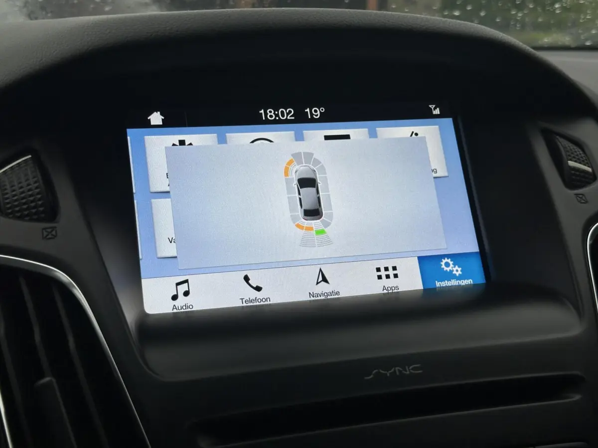 1.5/150pk Titanium|NAP|Trekh|PDC|Cruise|Climate|LED|Apple Carplay|Navi|Isofix|17" LMV
