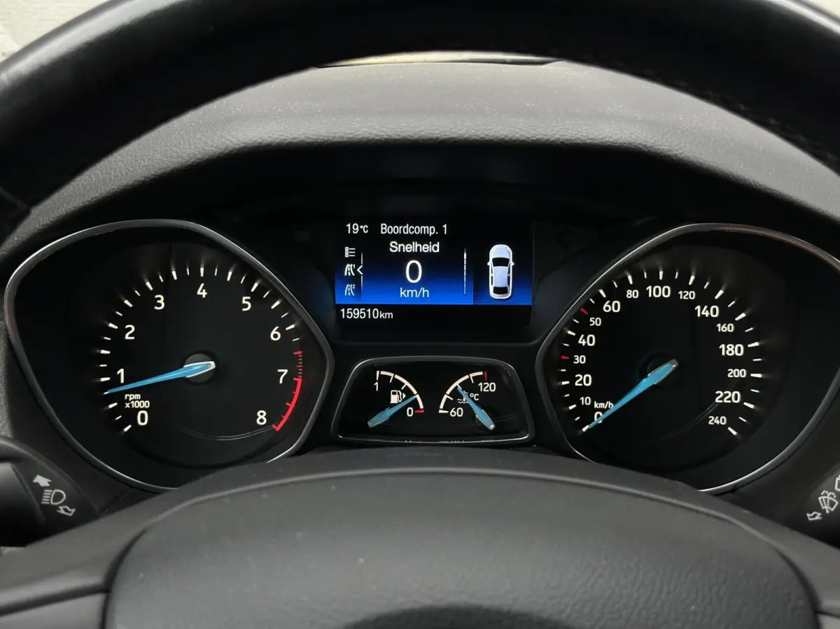 1.5/150pk Titanium|NAP|Trekh|PDC|Cruise|Climate|LED|Apple Carplay|Navi|Isofix|17" LMV