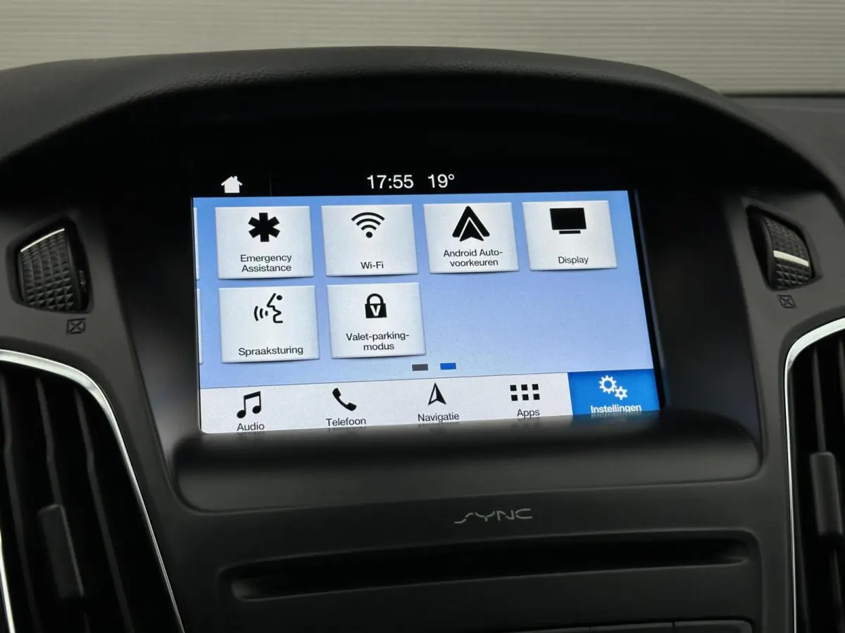 1.5/150pk Titanium|NAP|Trekh|PDC|Cruise|Climate|LED|Apple Carplay|Navi|Isofix|17" LMV