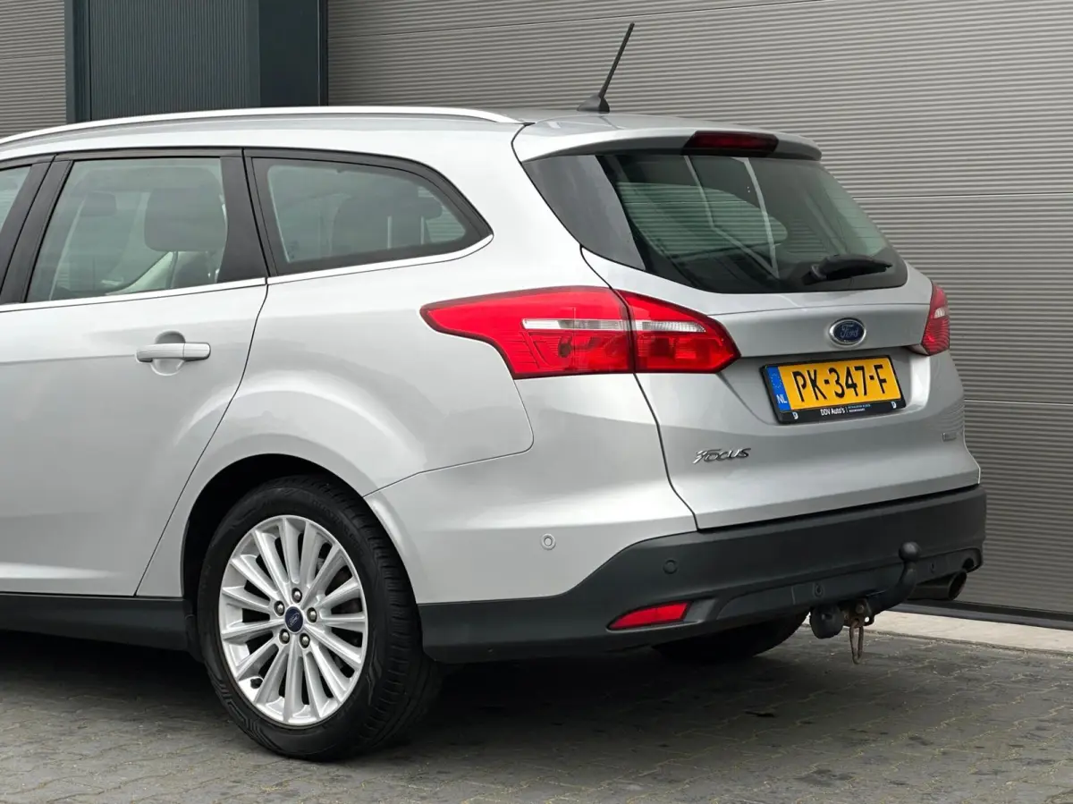 1.5/150pk Titanium|NAP|Trekh|PDC|Cruise|Climate|LED|Apple Carplay|Navi|Isofix|17" LMV