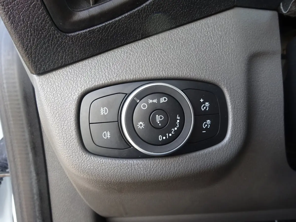 1.5 EcoBlue L2 Trend AIRCO NAVIGATIE CRUISE CONTROL 100 PK