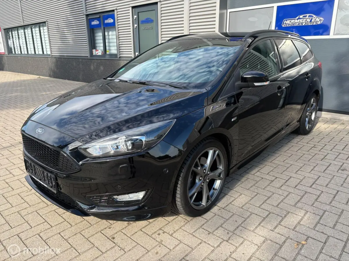 1.5 ST-Line