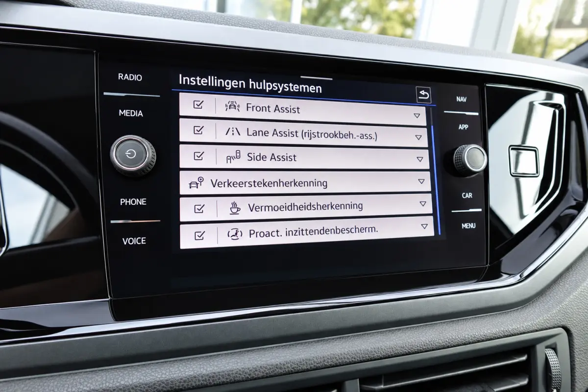 1.0 TSI R-Line KEYLESS IQ.LIGHT PANO VOL