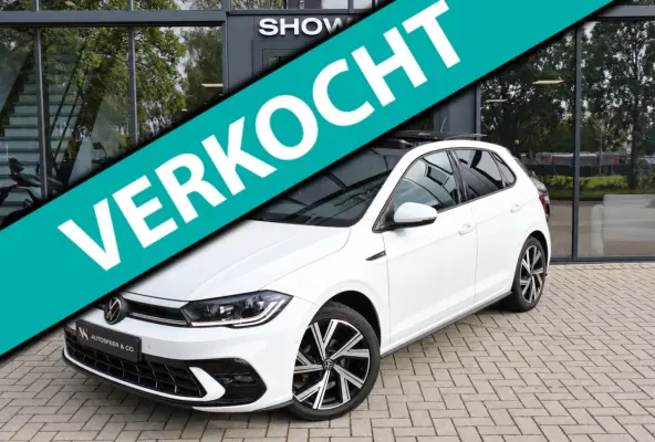 1.0 TSI R-Line KEYLESS IQ.LIGHT PANO VOL