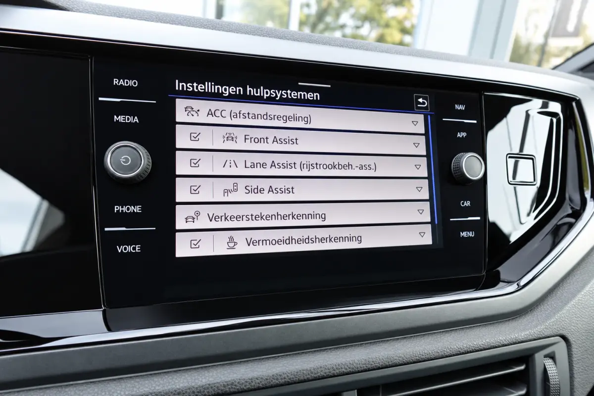 1.0 TSI R-Line KEYLESS IQ.LIGHT PANO VOL