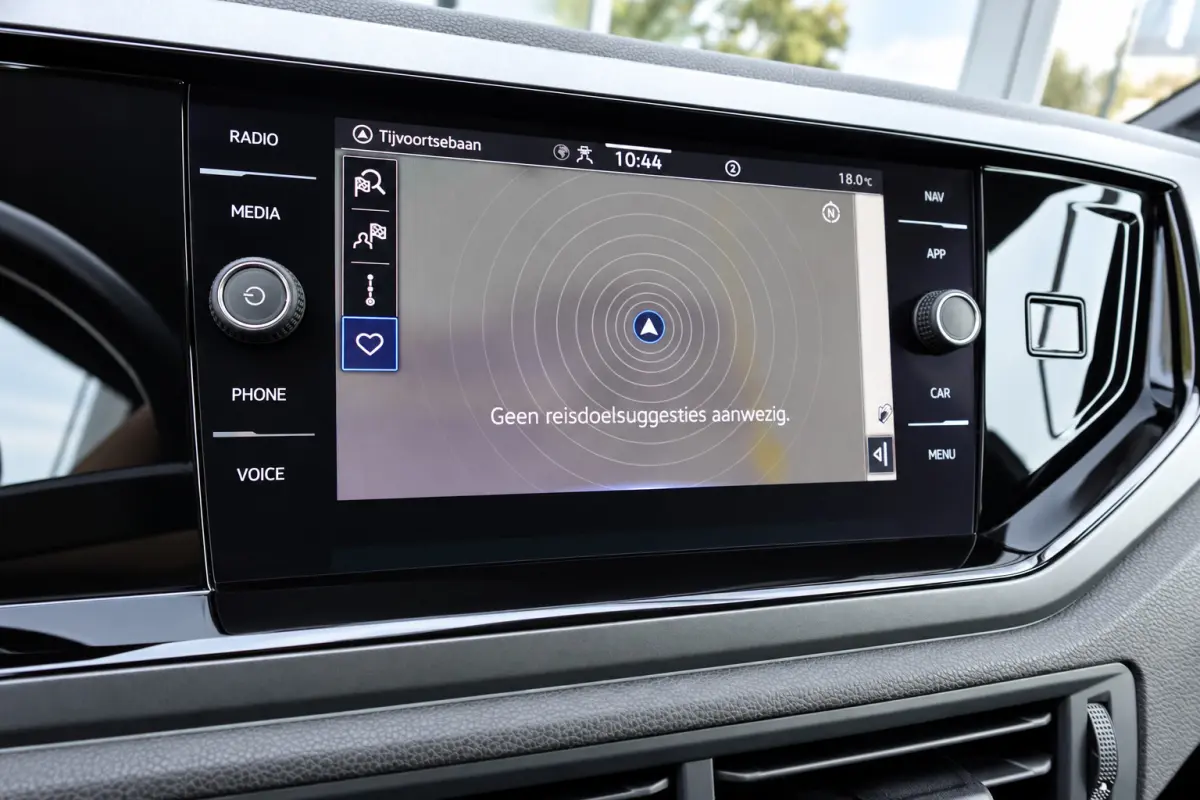 1.0 TSI R-Line KEYLESS IQ.LIGHT PANO VOL