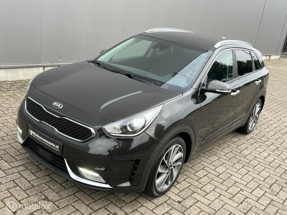 1.6 GDi Hybrid Aut. Exe, Haak, leder, 1ste eig, Vol