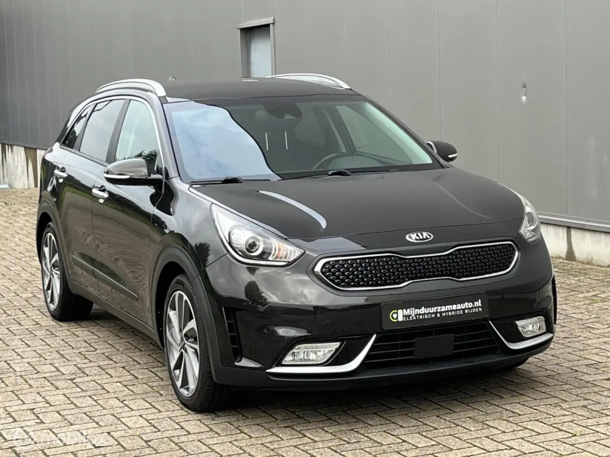 1.6 GDi Hybrid Aut. Exe, Haak, leder, 1ste eig, Vol