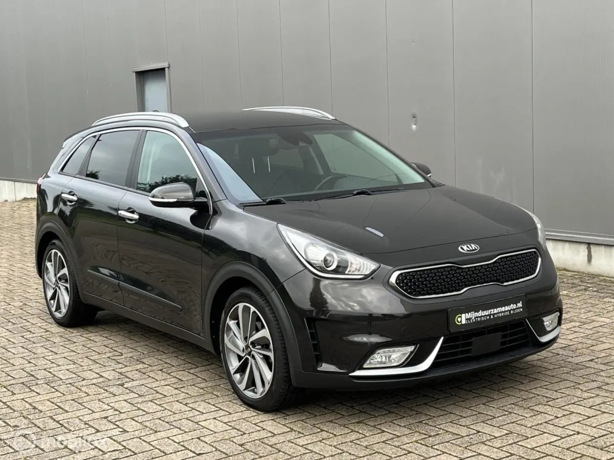 1.6 GDi Hybrid Aut. Exe, Haak, leder, 1ste eig, Vol
