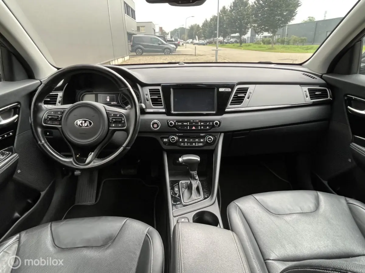 1.6 GDi Hybrid Aut. Exe, Haak, leder, 1ste eig, Vol