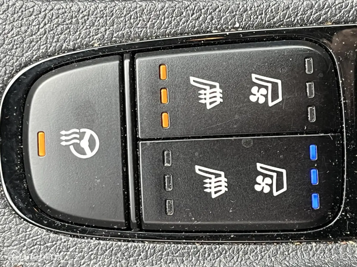 1.6 GDi Hybrid Aut. Exe, Haak, leder, 1ste eig, Vol