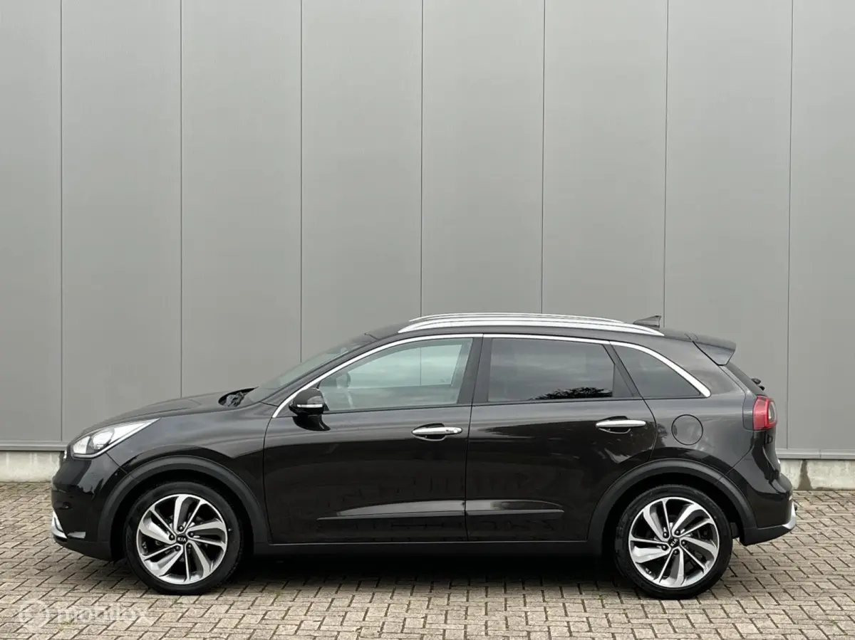 1.6 GDi Hybrid Aut. Exe, Haak, leder, 1ste eig, Vol