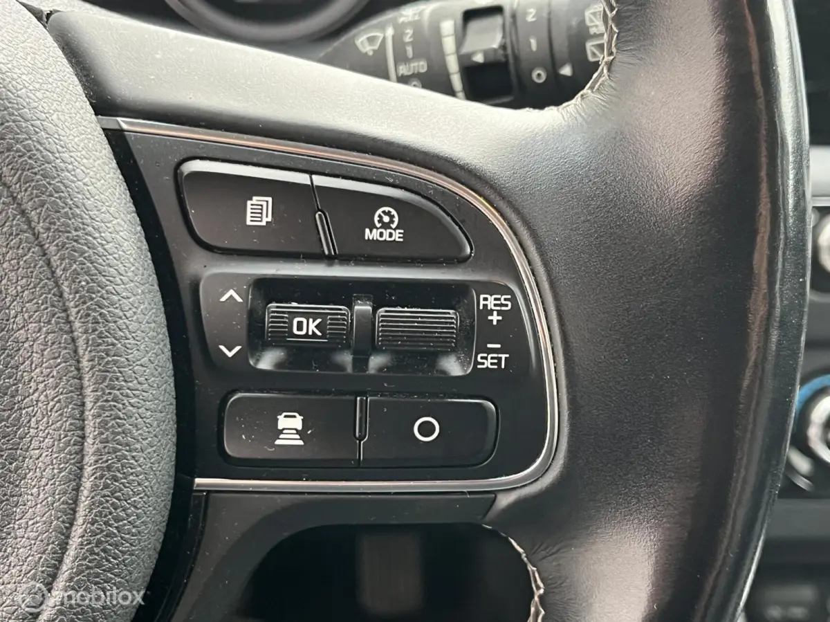 1.6 GDi Hybrid Aut. Exe, Haak, leder, 1ste eig, Vol
