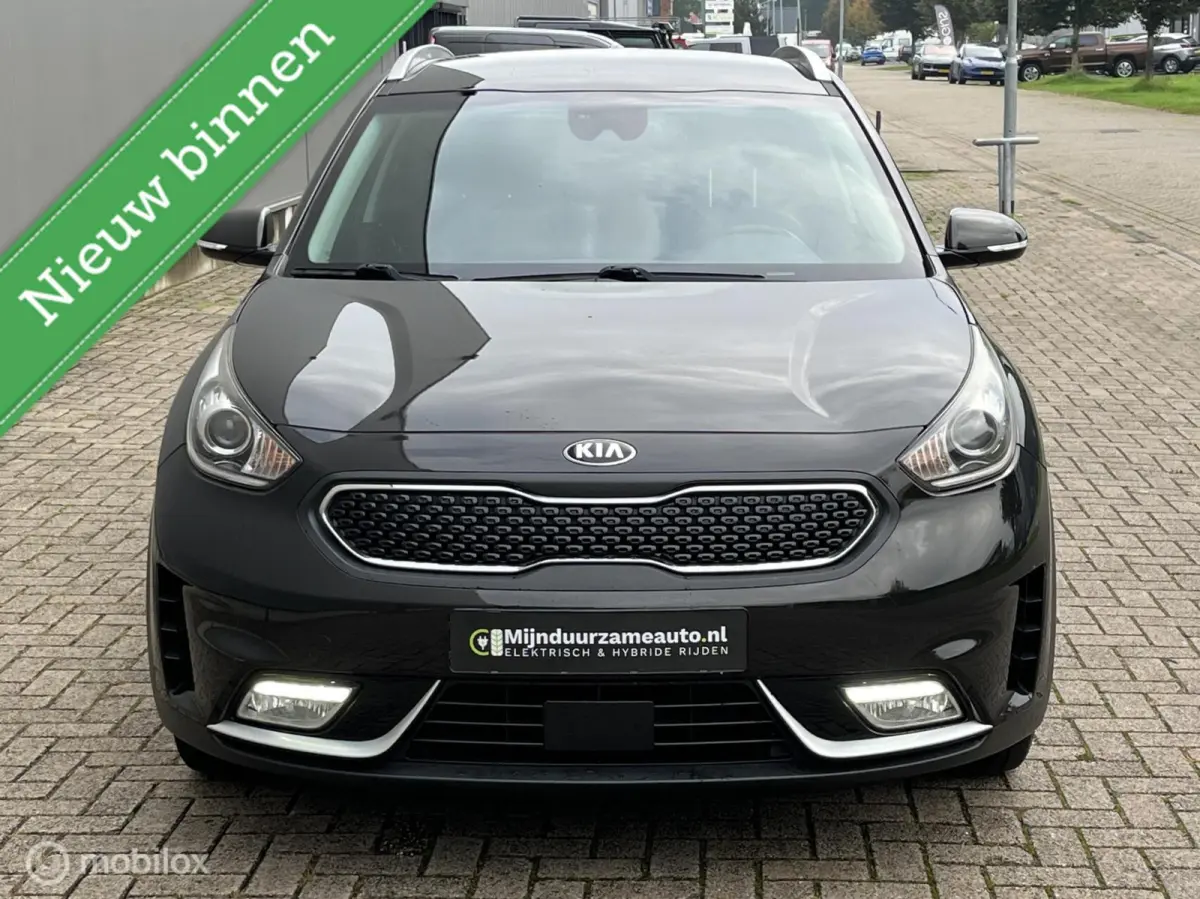 1.6 GDi Hybrid Aut. Exe, Haak, leder, 1ste eig, Vol
