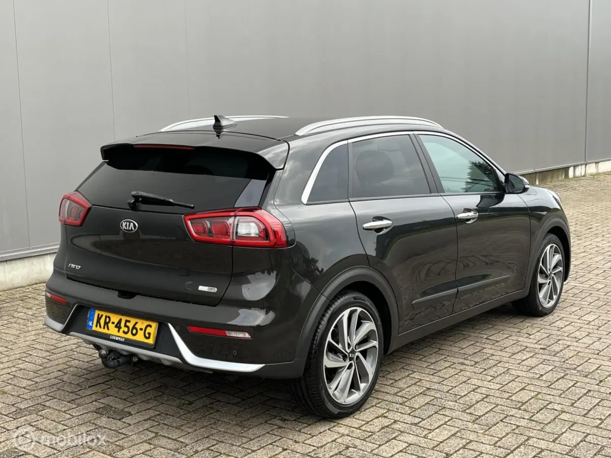 1.6 GDi Hybrid Aut. Exe, Haak, leder, 1ste eig, Vol