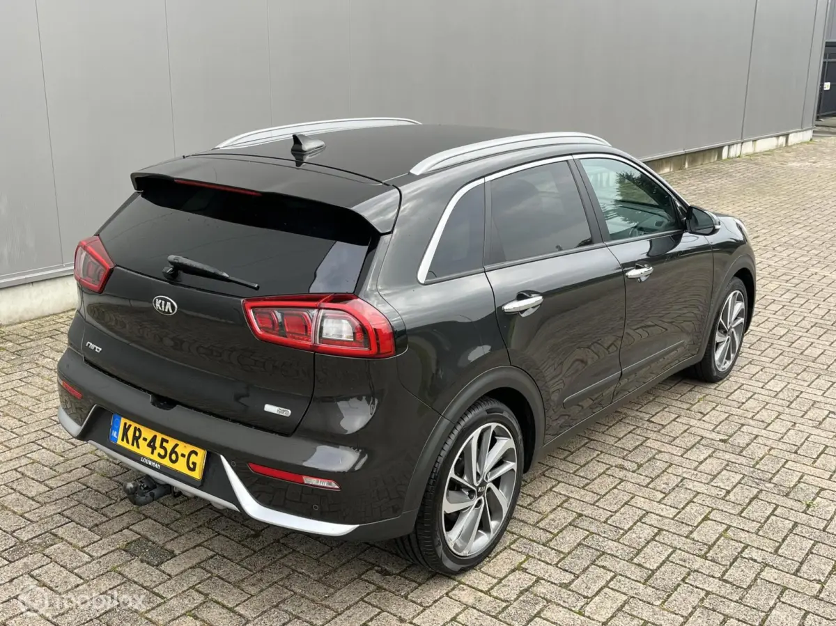 1.6 GDi Hybrid Aut. Exe, Haak, leder, 1ste eig, Vol