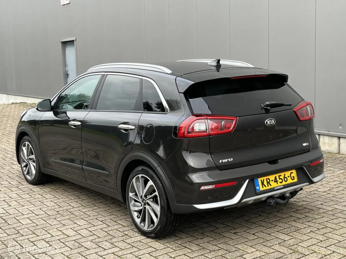 1.6 GDi Hybrid Aut. Exe, Haak, leder, 1ste eig, Vol