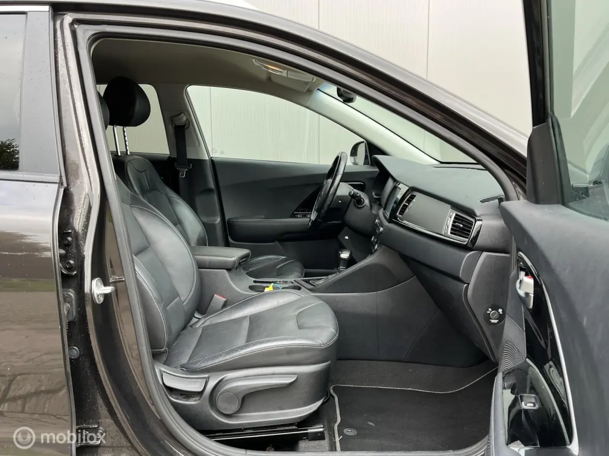 1.6 GDi Hybrid Aut. Exe, Haak, leder, 1ste eig, Vol