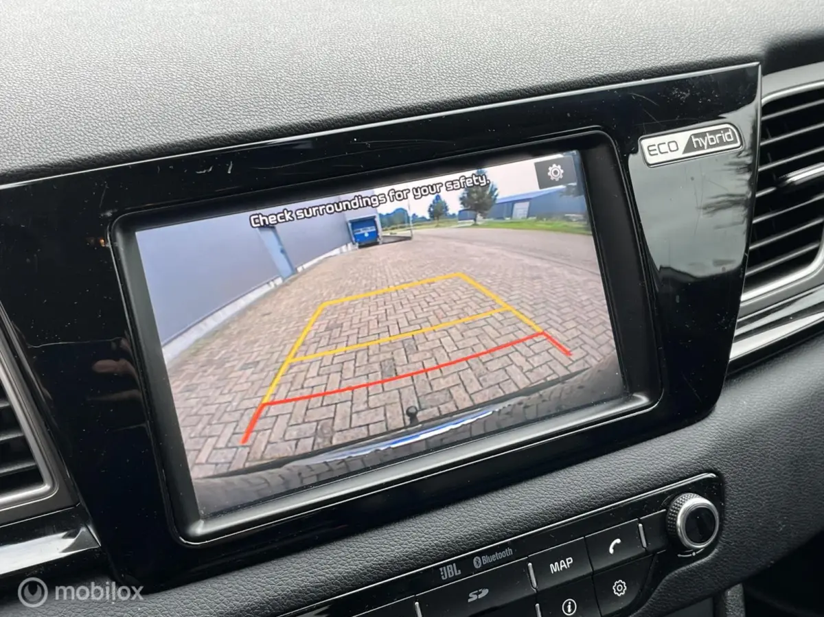 1.6 GDi Hybrid Aut. Exe, Haak, leder, 1ste eig, Vol