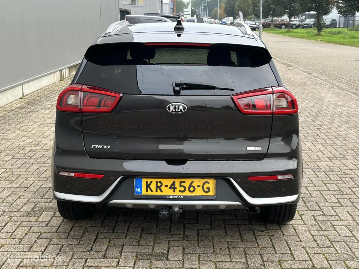 1.6 GDi Hybrid Aut. Exe, Haak, leder, 1ste eig, Vol