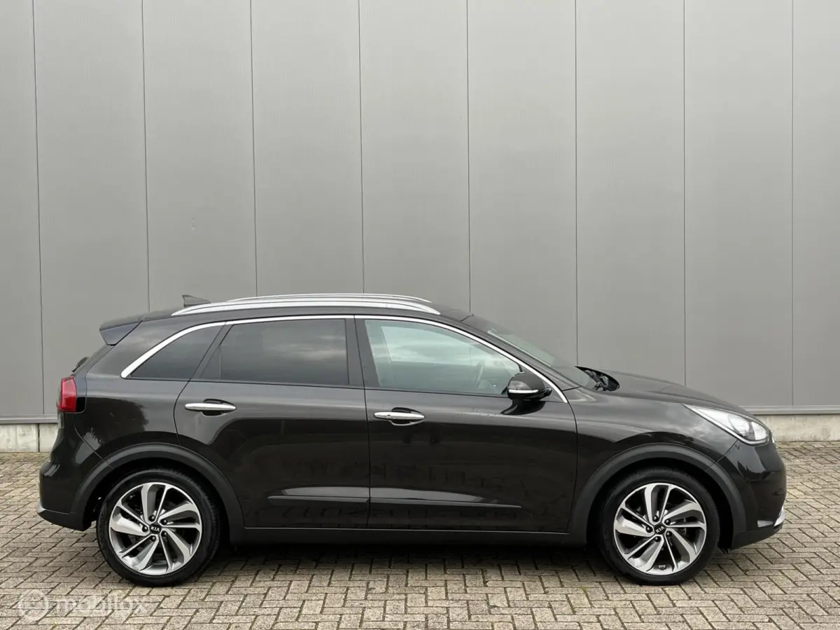 1.6 GDi Hybrid Aut. Exe, Haak, leder, 1ste eig, Vol