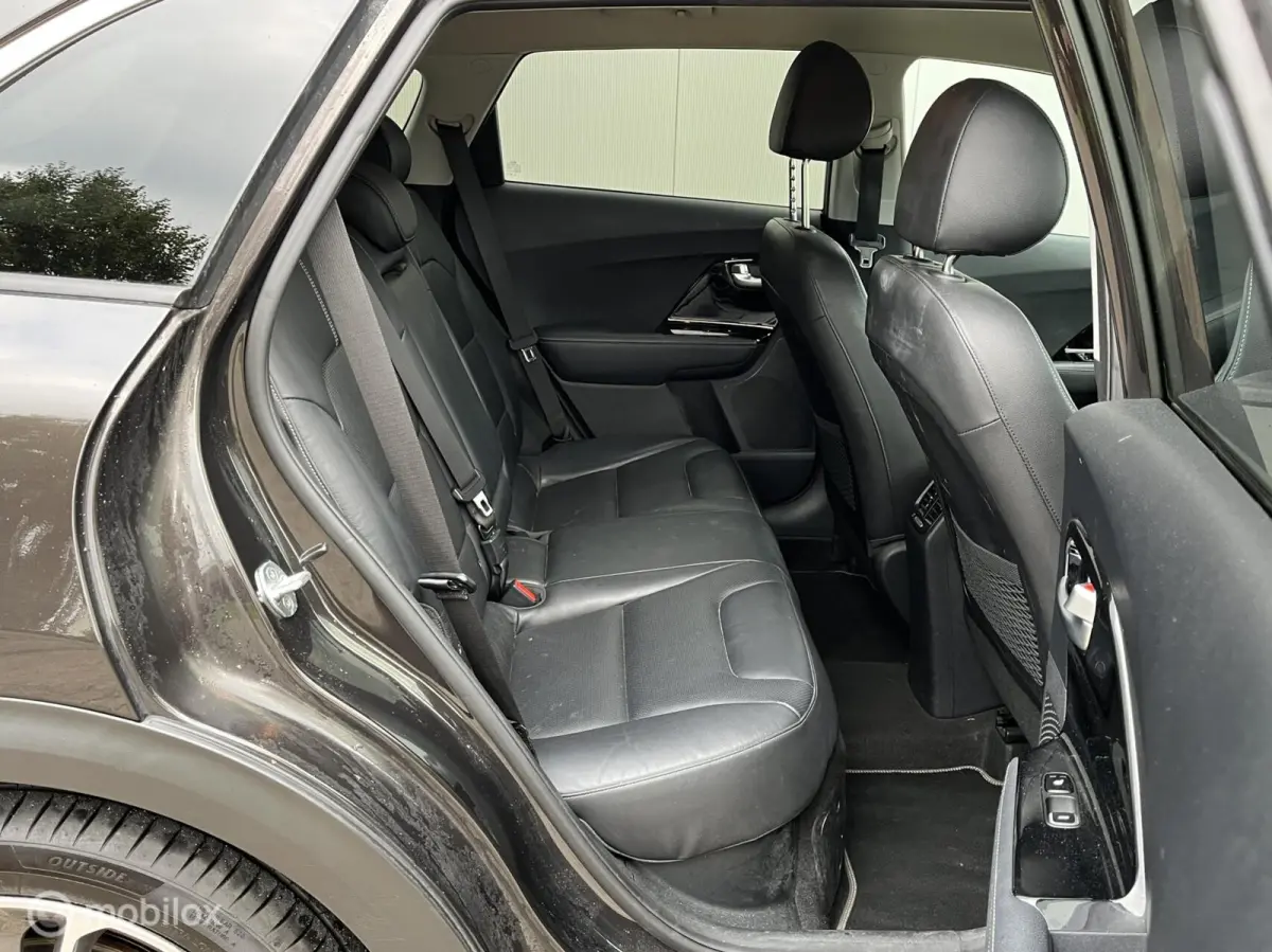 1.6 GDi Hybrid Aut. Exe, Haak, leder, 1ste eig, Vol
